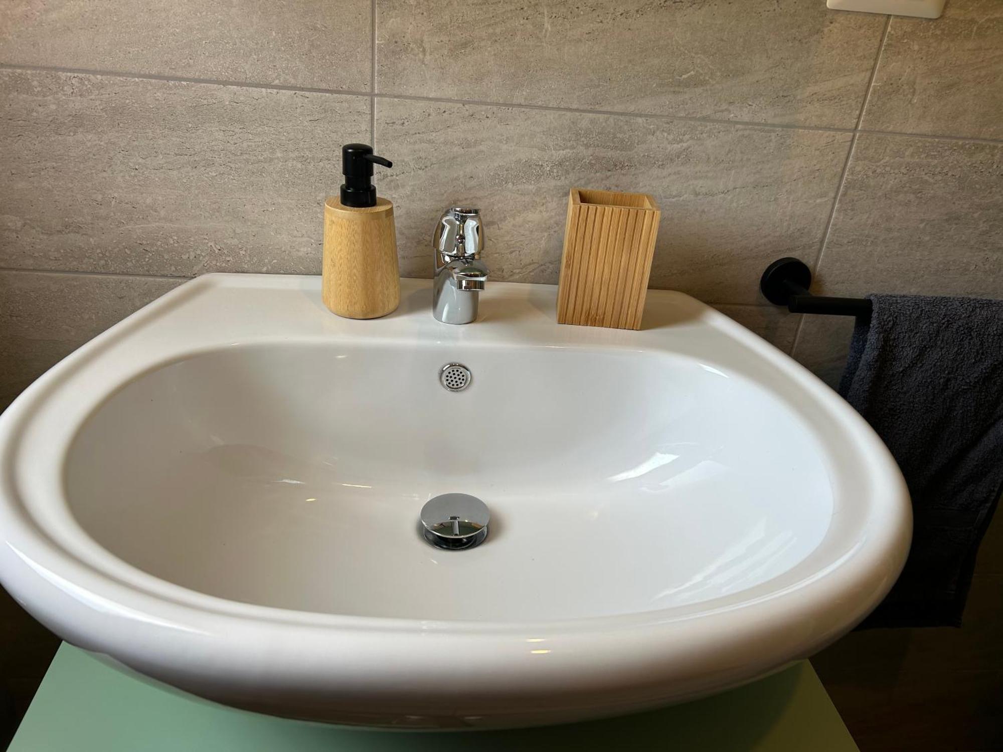 Domo Mea Lägenhet Villasimius Exteriör bild