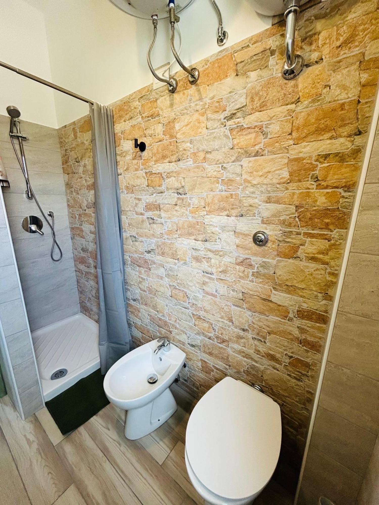 Domo Mea Lägenhet Villasimius Exteriör bild